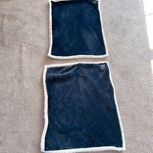 Ugg Velvet/Sherpa style Pillow Shams